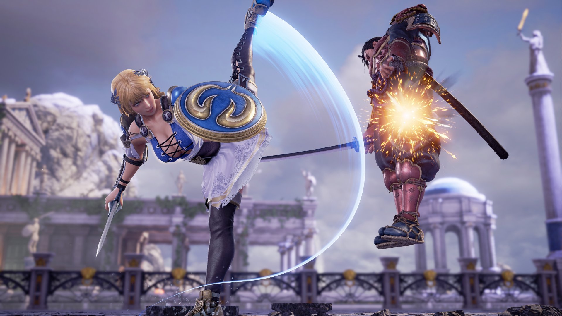 Soul Calibur VI - Imagen 15